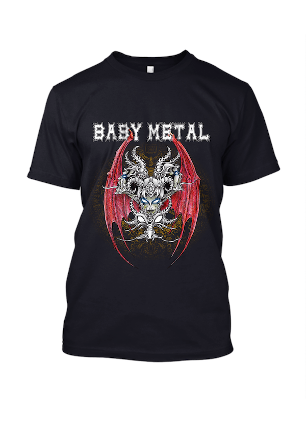Baby-Metal-The-One
