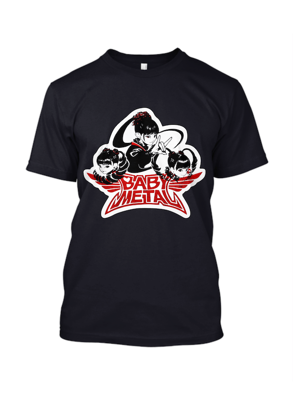Babymetal Karate T Shirt