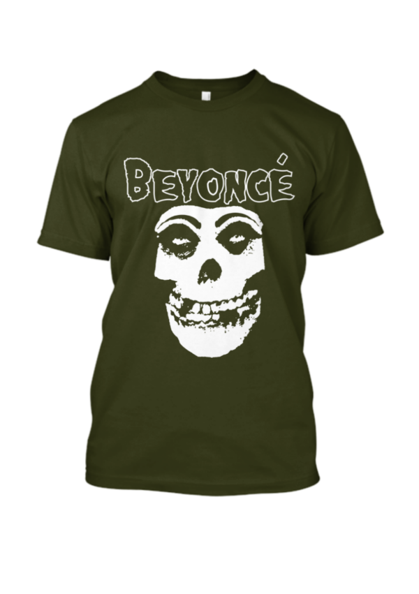 Beyonce Misfits T Shirt