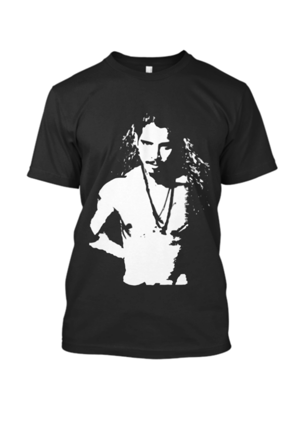 Chris Cornell T Shirt Sound Garden