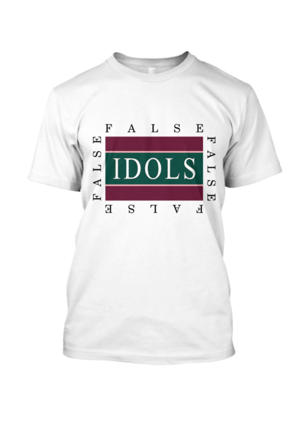 False Idols T Shirt