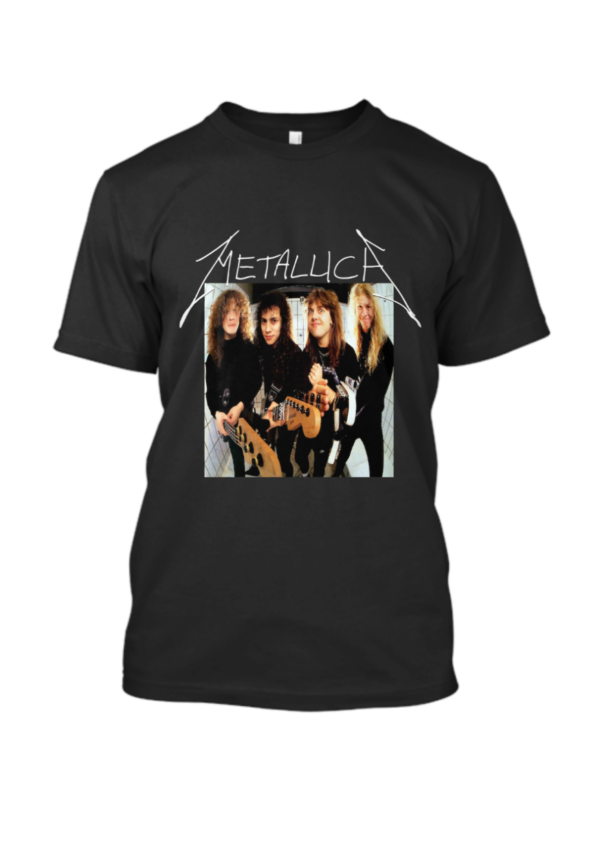 Garage Days Metallica T Shirt