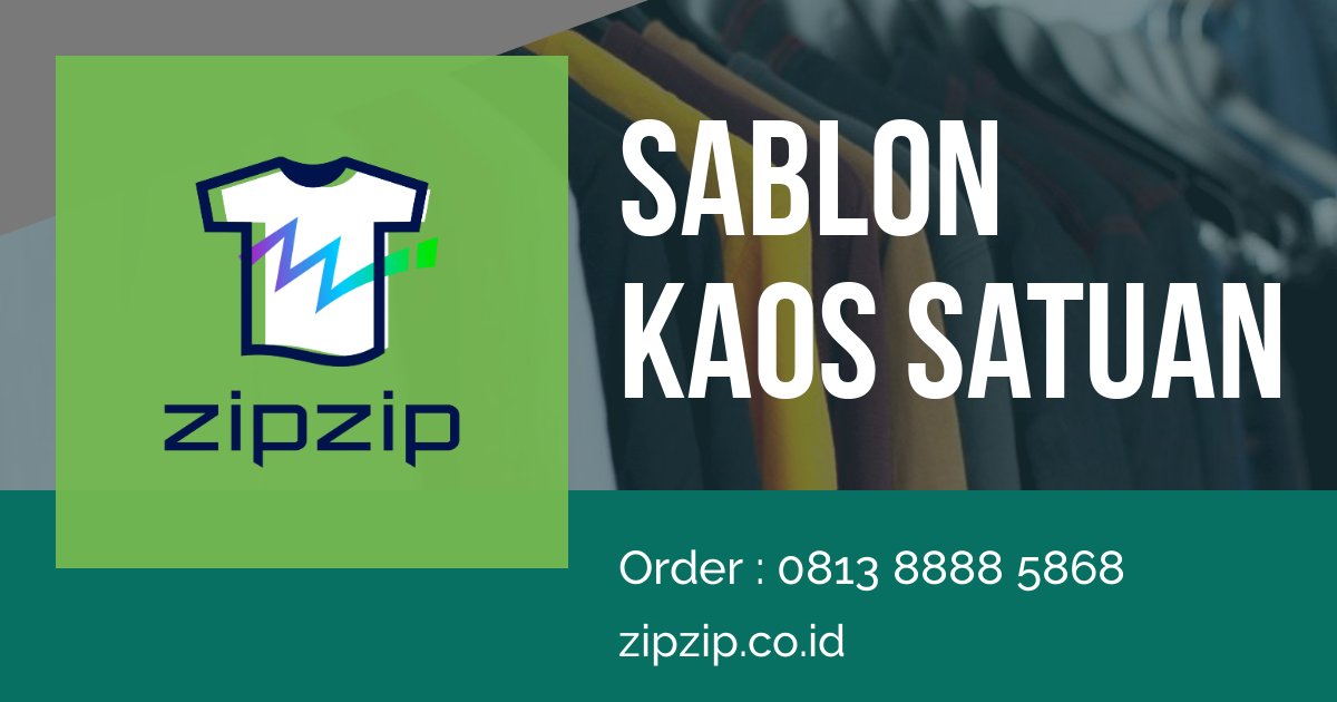 Own Kaos (Sablon Kaos Satuan) Kota Semarang Jawa Tengah