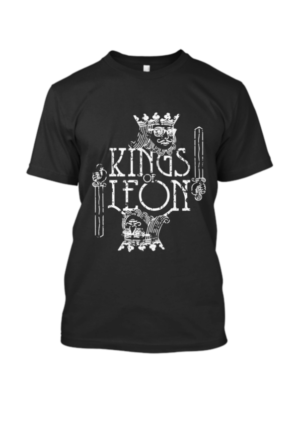 Logo Card Kings Of Leon Band