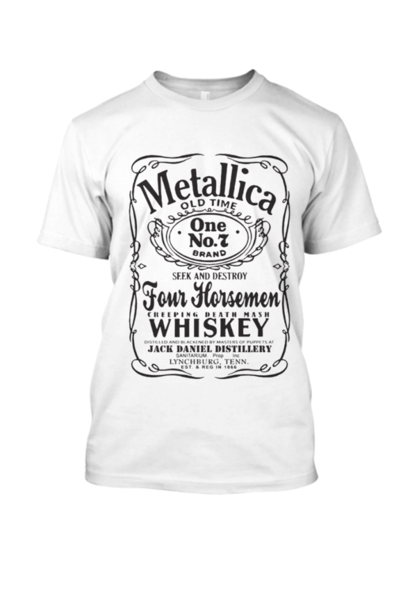 Metallica - Jack Daniels