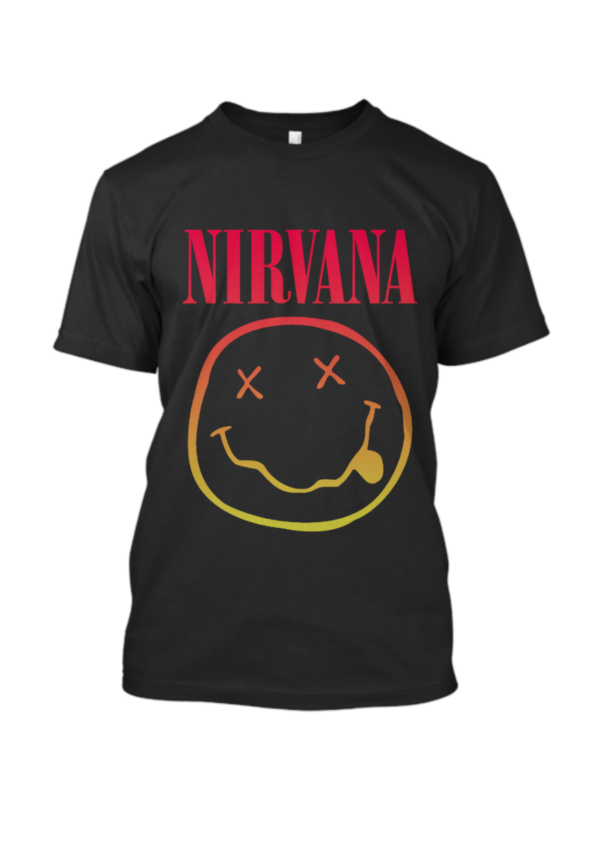 Nirvana Logo Band
