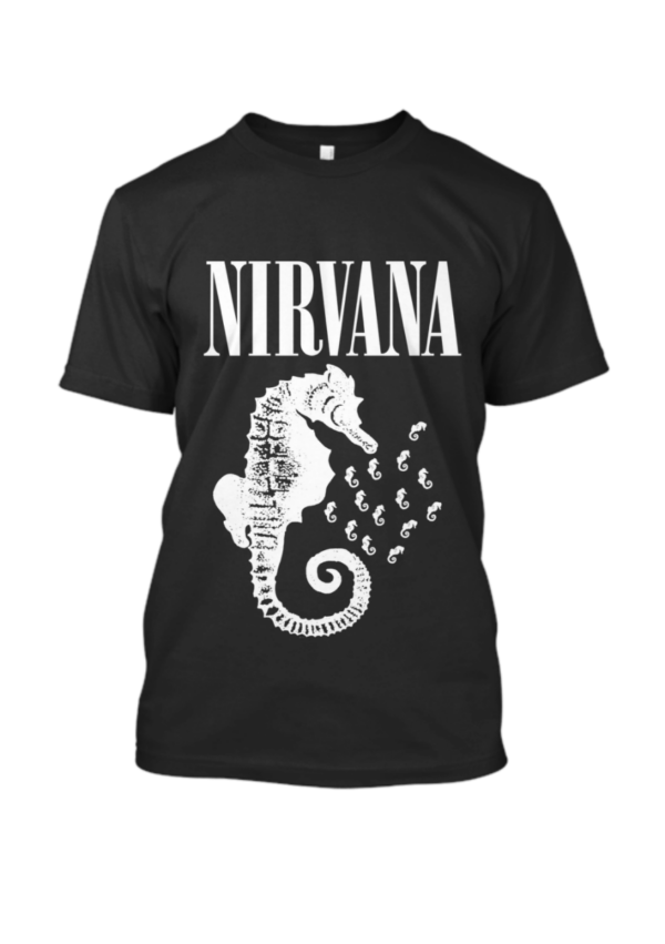 Nirvana Seahorse