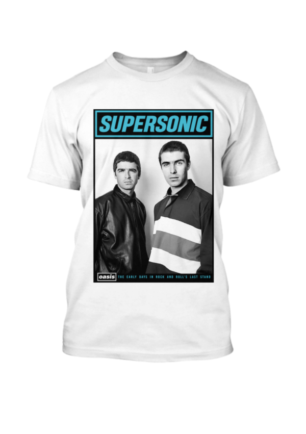 Oasis Supersonic