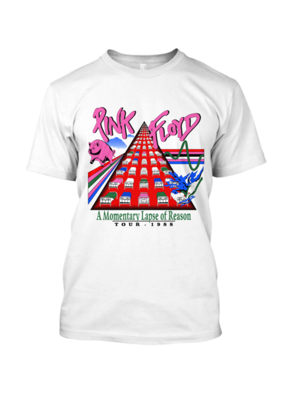 Pink Floyd T Shirt Momentary Lapse Of Reason